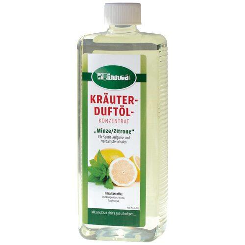 Kräuter-Duftölkonzentrat Minze-Zitrone