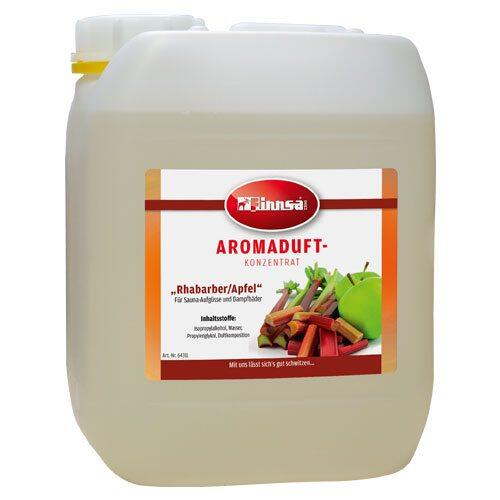 Aromaduftkonzentrat Rhabarber-Apfel