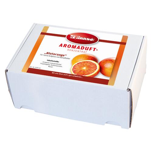 Aroma-Duftbox von Finnsa Blutorange