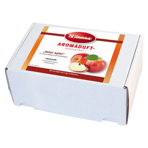 Aroma-Duftbox von Finnsa Roter Apfel