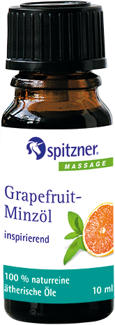 Ätherische Öle von Spitzner Grapefruit-Minze