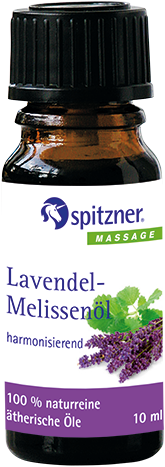 Ätherische Öle von Spitzner Lavendel Meliisse