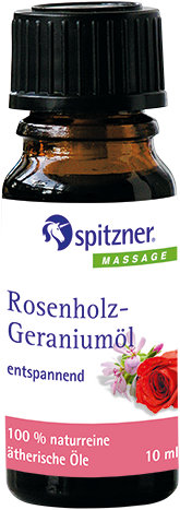 Ätherische Öle von Spitzner Rosenholz-Geranium