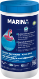 Marina Multifunktions-Chlor + Schockwirkung 1,2 kg