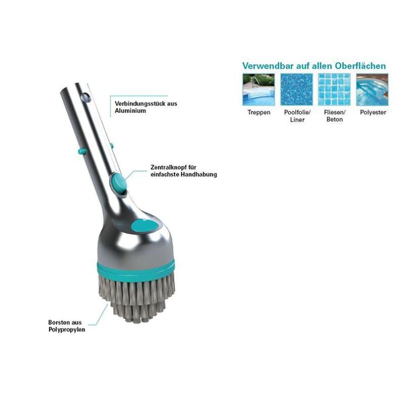 Details Eckbürste Bayrol