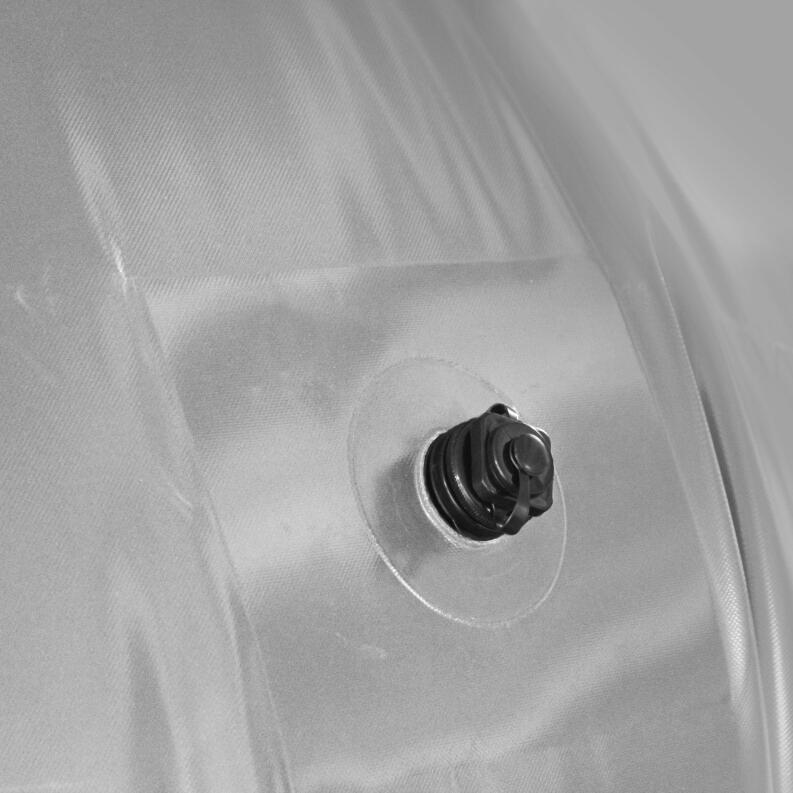 Aufblasbare Poolabdeckung von Tend-Pool