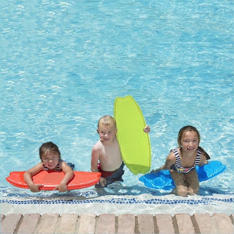 Unterwasser Surfboard