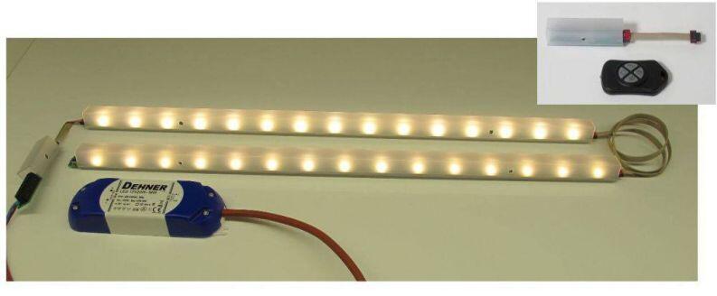 LineLight Feeling 2 mit Dimmer