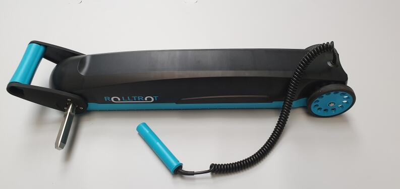 Elektrische Aufrollvorrichtung für BB Sicherheitsabdeckung