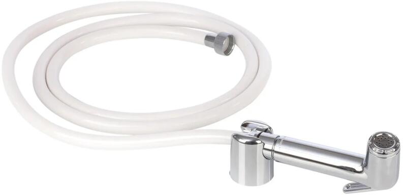 Druckbrause verchromt