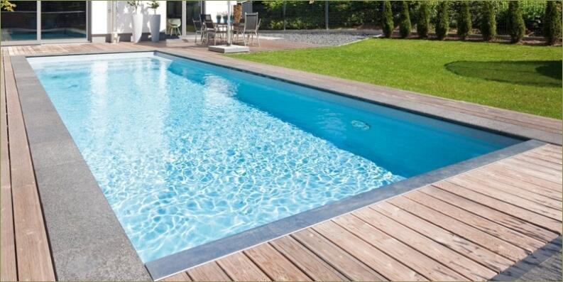 Beckenrandsteine Kiruna mountain black