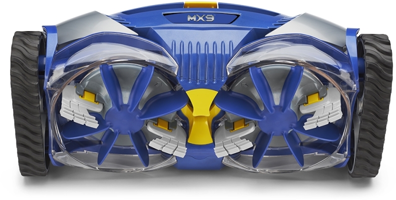 Ersatzteile für Bodenreiniger Zodiac MX9