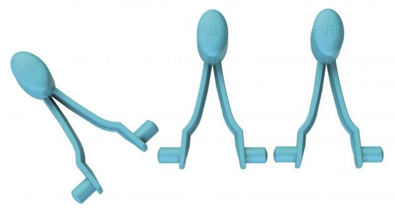 Ersatzclips V-Form für Bayrol Zubehör-Sortiment