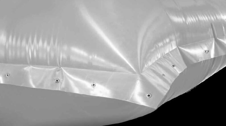 Aufblasbare Poolabdeckung von Tend-Pool