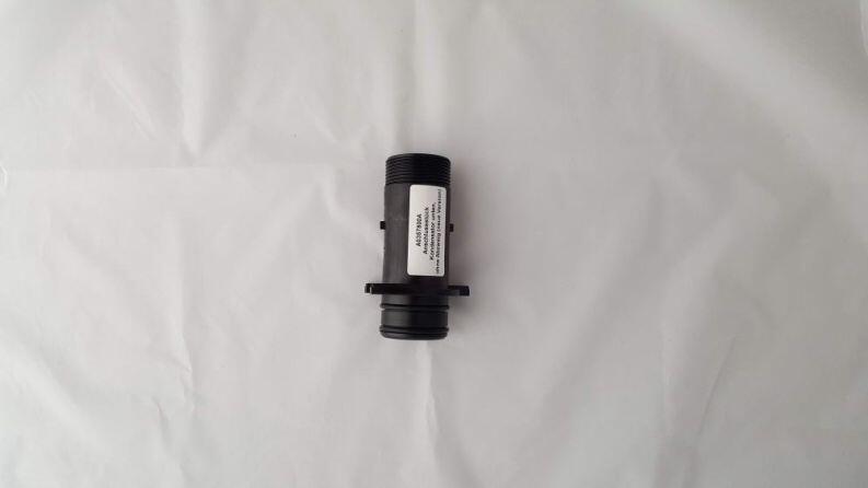 Anschlußstück Kondensator unten, neue Version