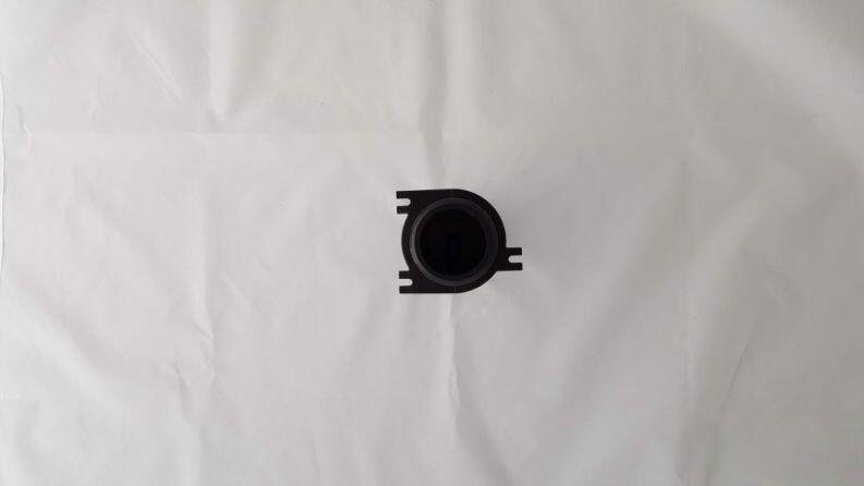 Anschlußstück Kondensator unten, neue Version