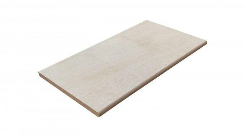 Beckenrandstein Maranello Ivory white