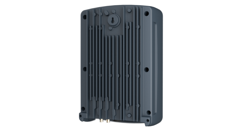 Rückseite der Bayrol Automatic Salt