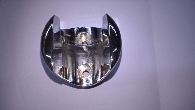 Vollmetallwandhalter für Kneippschlauch