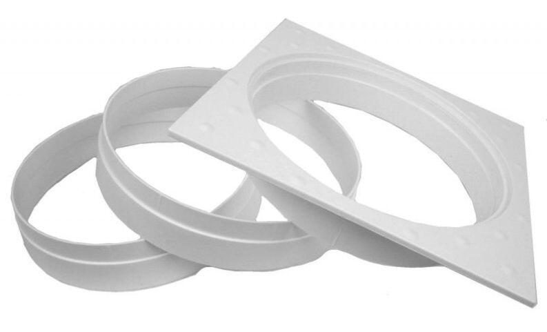 Höhenverlängerung für EBS 2000