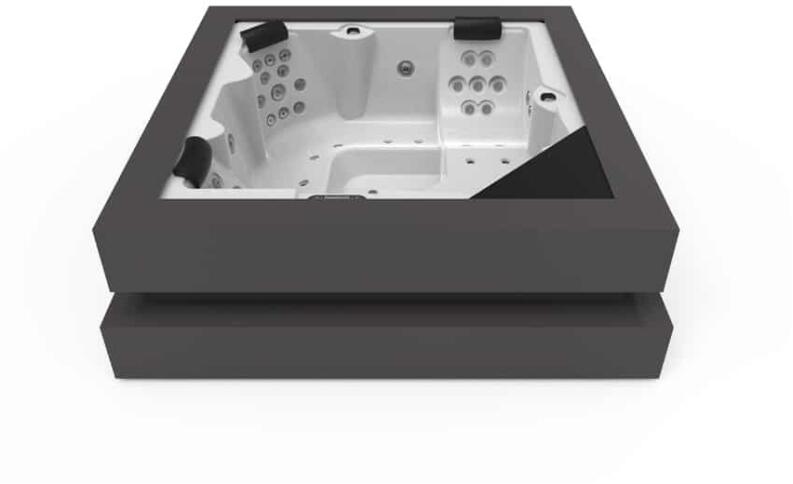 Spa Cube Ergo - Exclusive Whirlpool
