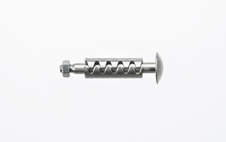 Bodenanker der BB Sicherheitsabdeckung