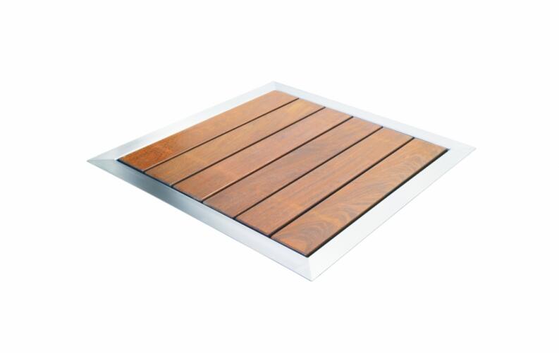 Bodenrost für Dusche Pluvium