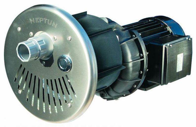 Compact mit optionaler Edelstahlblende