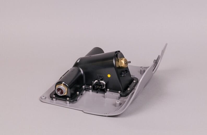 Zodiac Alpha RA 6370 iQ, Ersatzteile und Zubehör - R0865400 MOTORBLOCK TYP 2