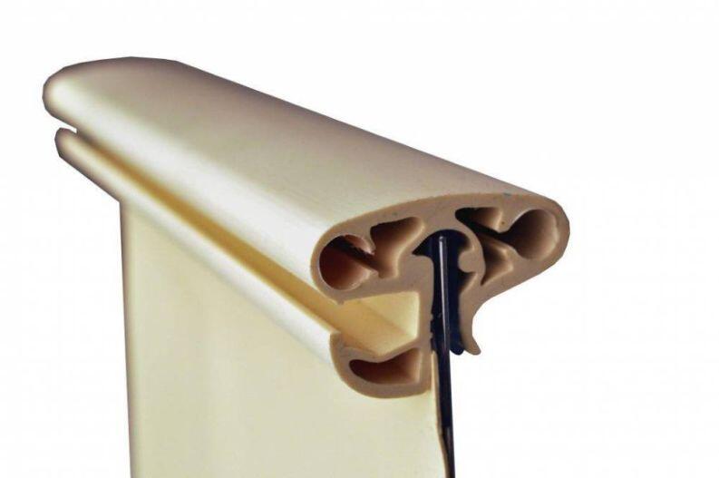 Montagebeispiel mit Einhängebiese