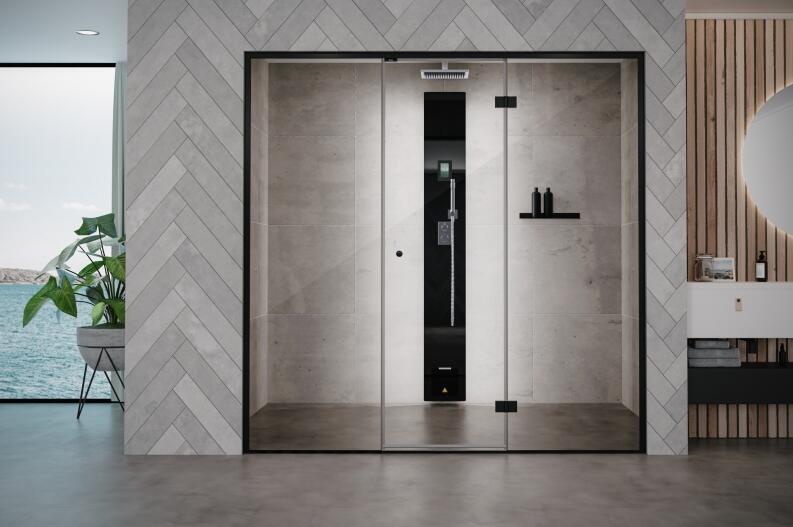 Dampfdusche Vista von Tylö