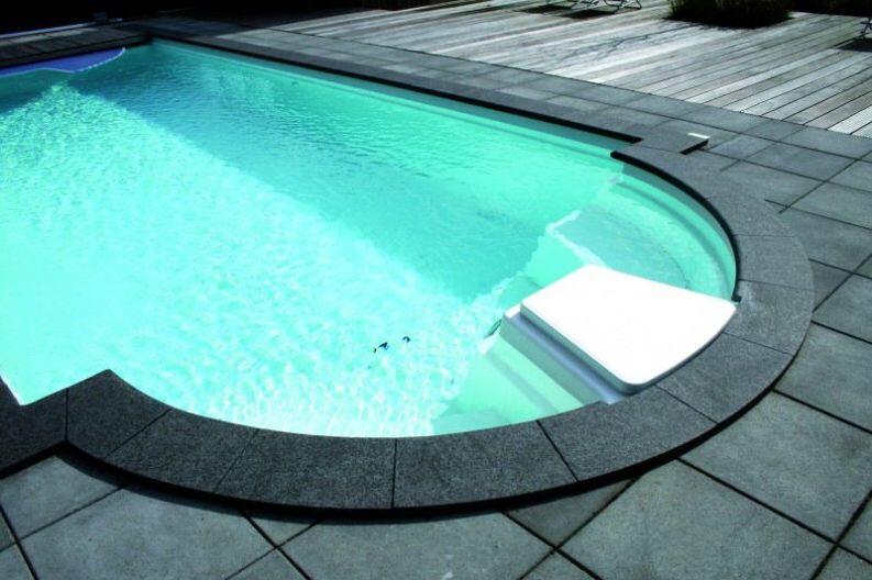 Beckenrandsteine Kiruna