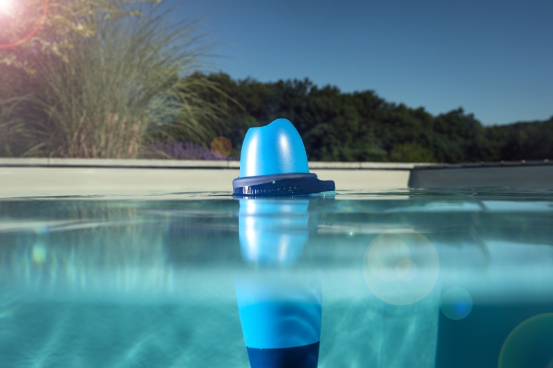 Blue Connect Plus zur Prüfung der Wasserwerte