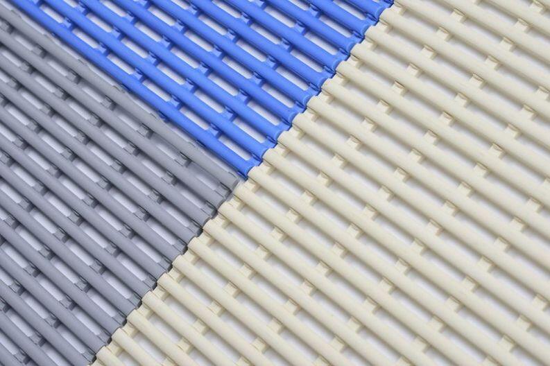 EHA Matte PVC Frei Thermolast, Farbpalette