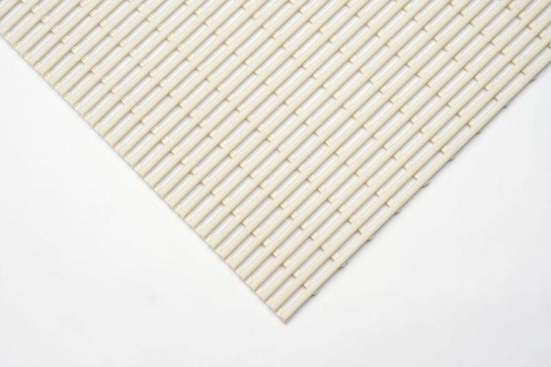 EHA Matte PVC Frei Thermolast, elfenbein