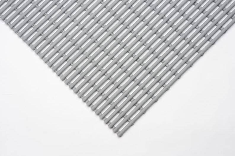 EHA Matte PVC Frei Thermolast, grau