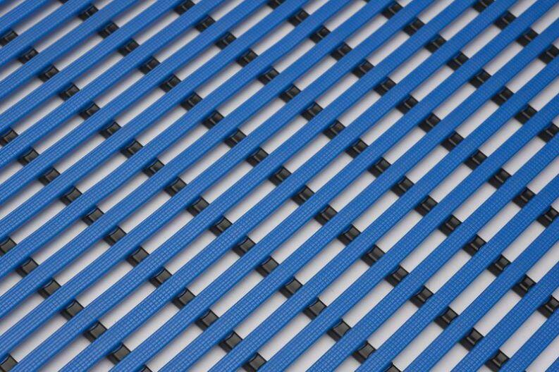 Detailansicht der EHA Bodenmatte Standard