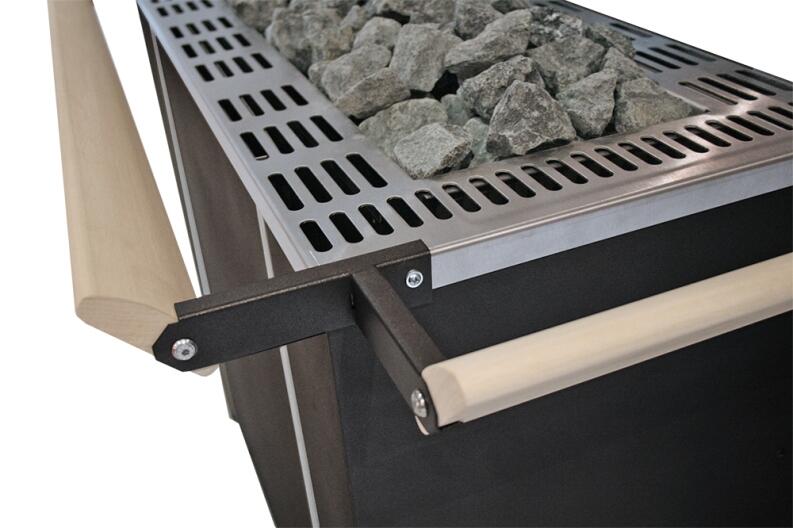 Ofenschutz des Saunaofens Goliath von EOS