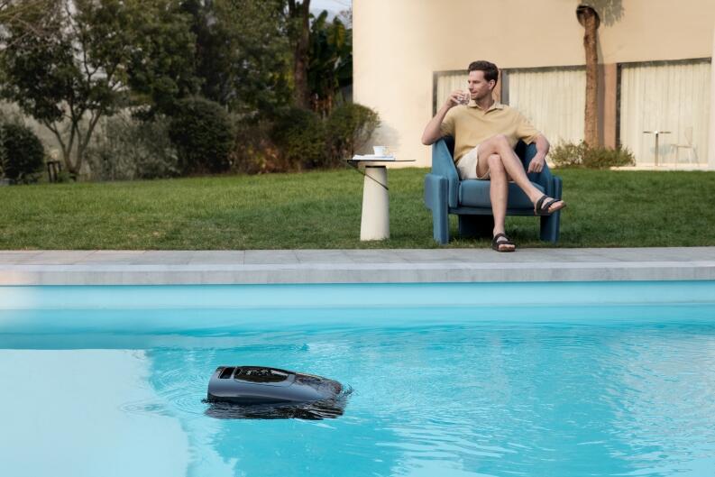 Poolreinigungsroboter Beatbot AquaSense 2 Ultra