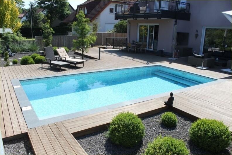 Beckenrandsteine Kiruna mountain black