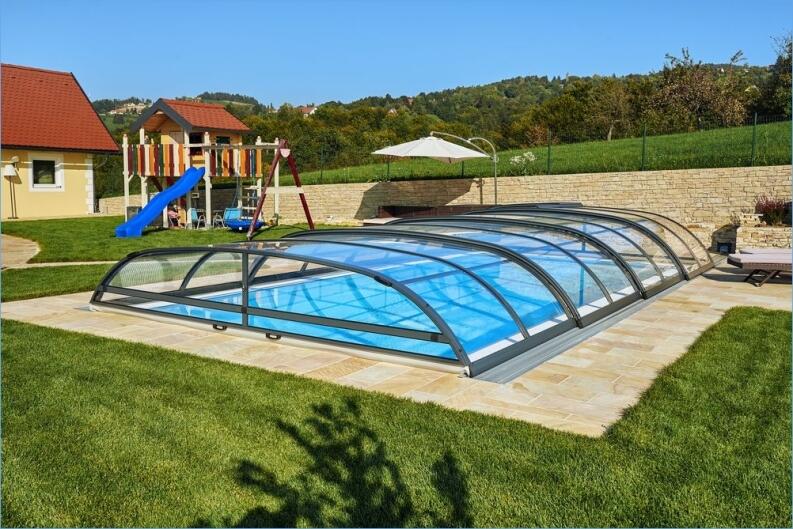 Norsup Schiebeüberdachung Basic Line