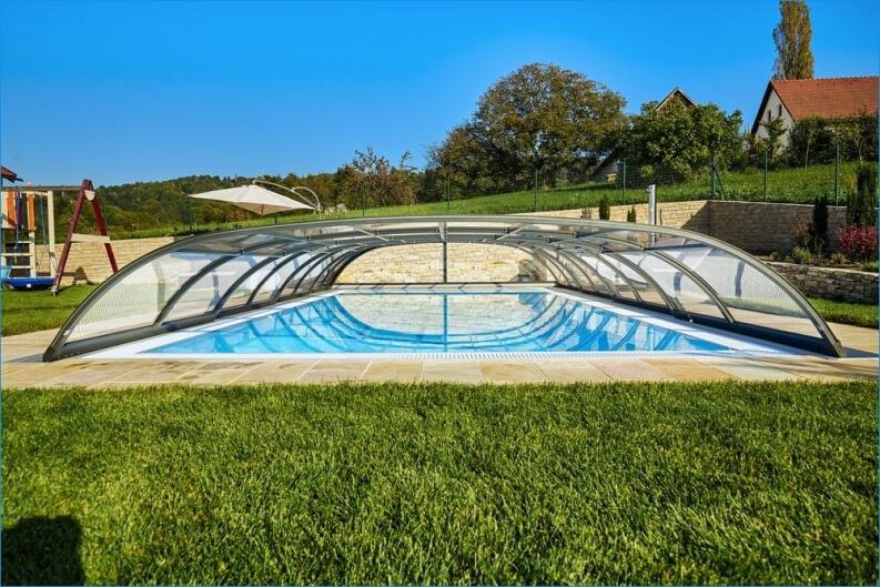 Norsup Schiebeüberdachung Basic Line