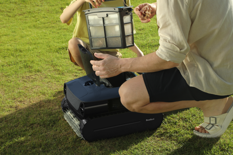Poolreinigungsroboter Beatbot AquaSense Pro