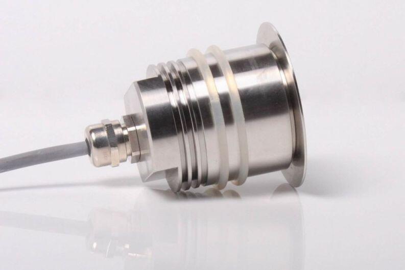 Floorlight 60, Seitenansicht