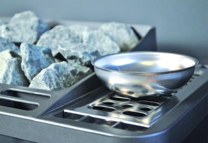 Der Klimaofen Twinsoft von Arend