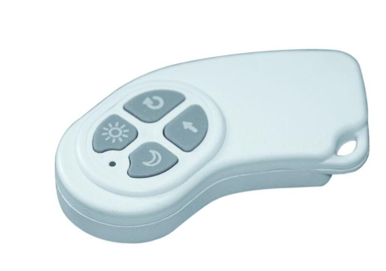 Die Steuerung des LED-Farblichtsystem von Arend