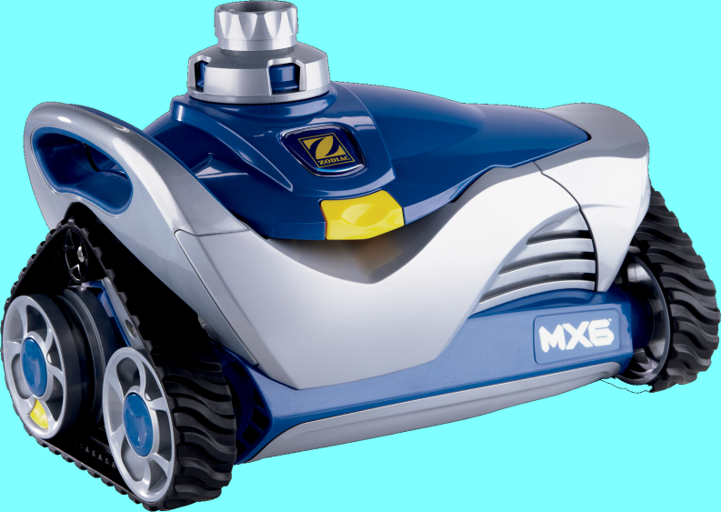 Ersatzteile für Bodenreiniger Zodiac MX6