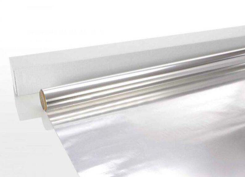 Aluminiumfolie für den Saunabau