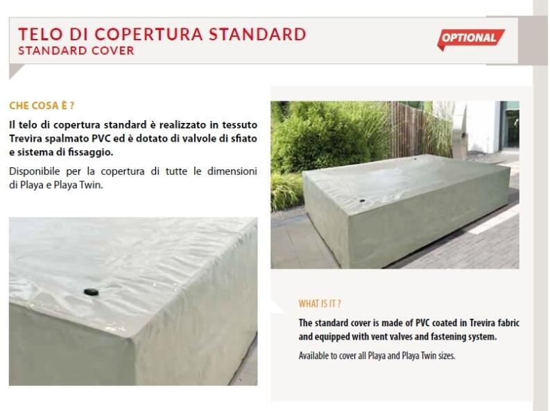 Laghetto Standardcover