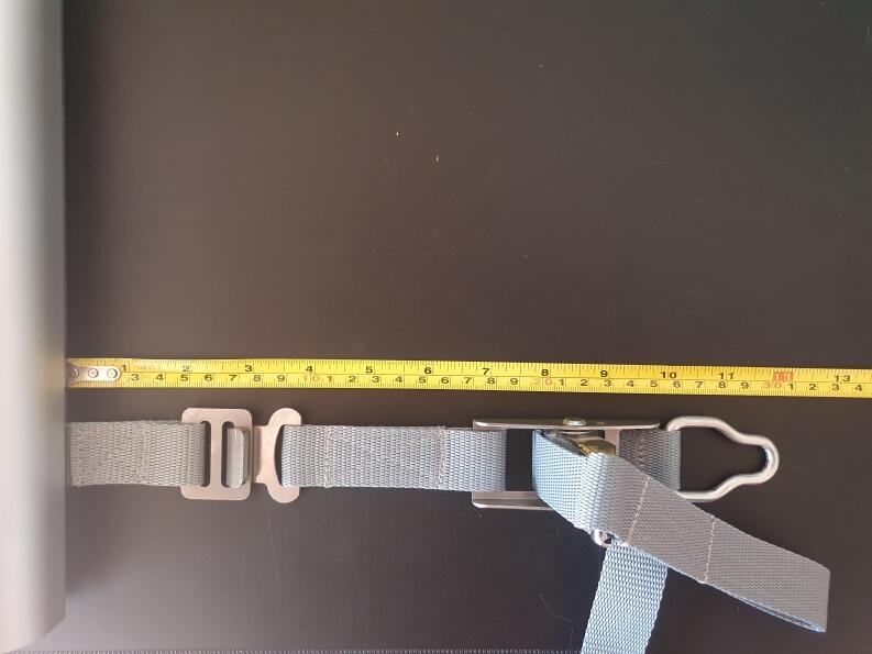 Schnellabspannung Standard